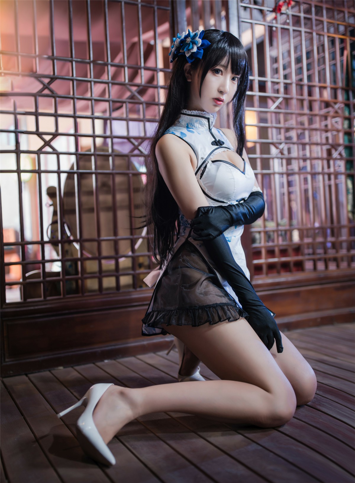 图片[33]-Coser小姐姐黑川 – 瓶儿 – COSPLAY-小乔阁