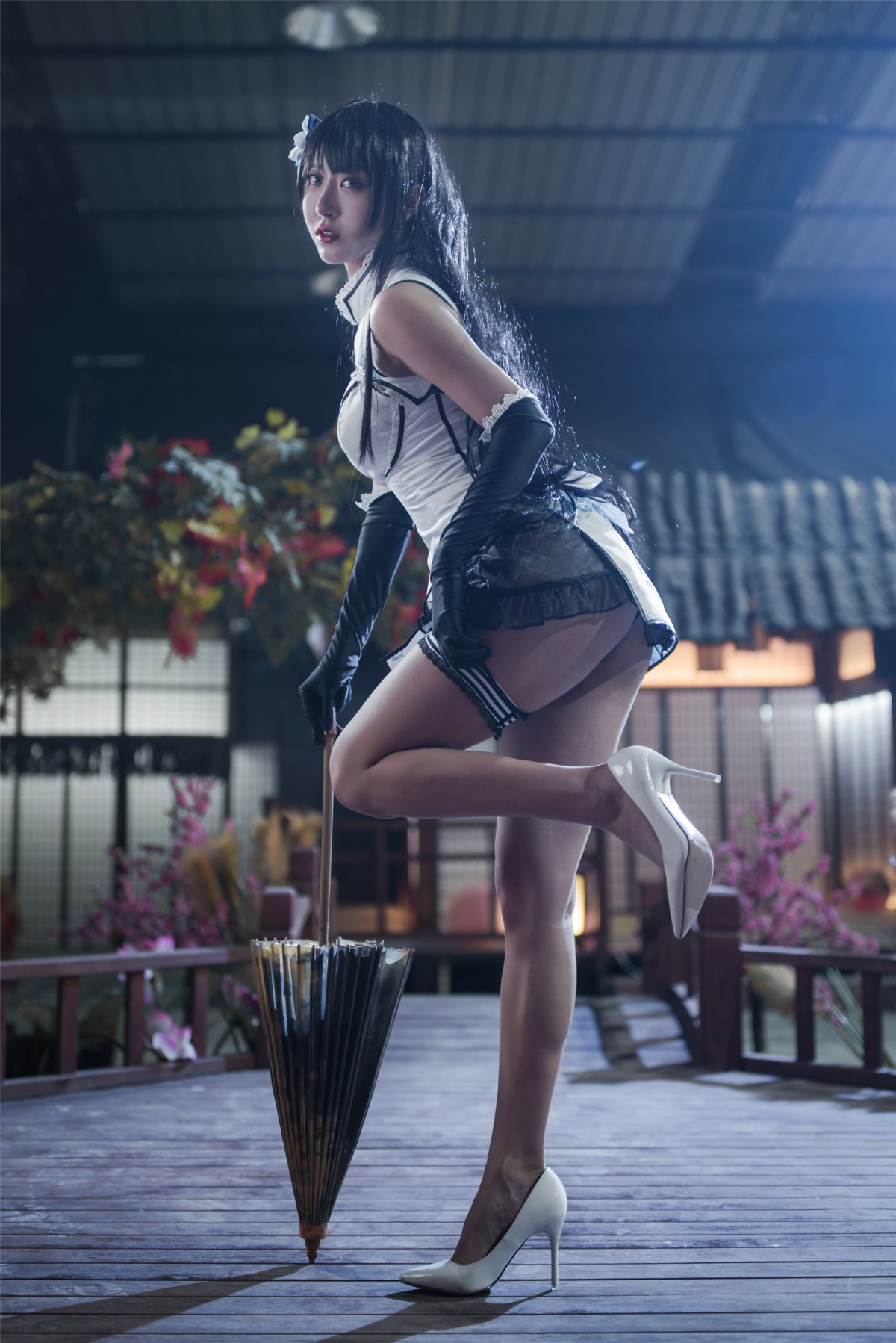 图片[34]-Coser小姐姐黑川 – 瓶儿 – COSPLAY-小乔阁