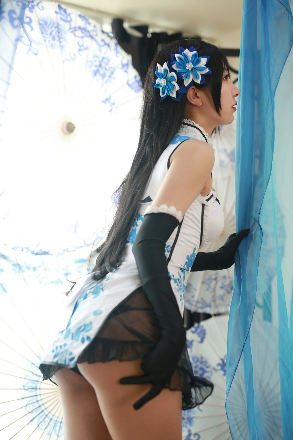 图片[38]-Coser小姐姐黑川 – 瓶儿 – COSPLAY-小乔阁