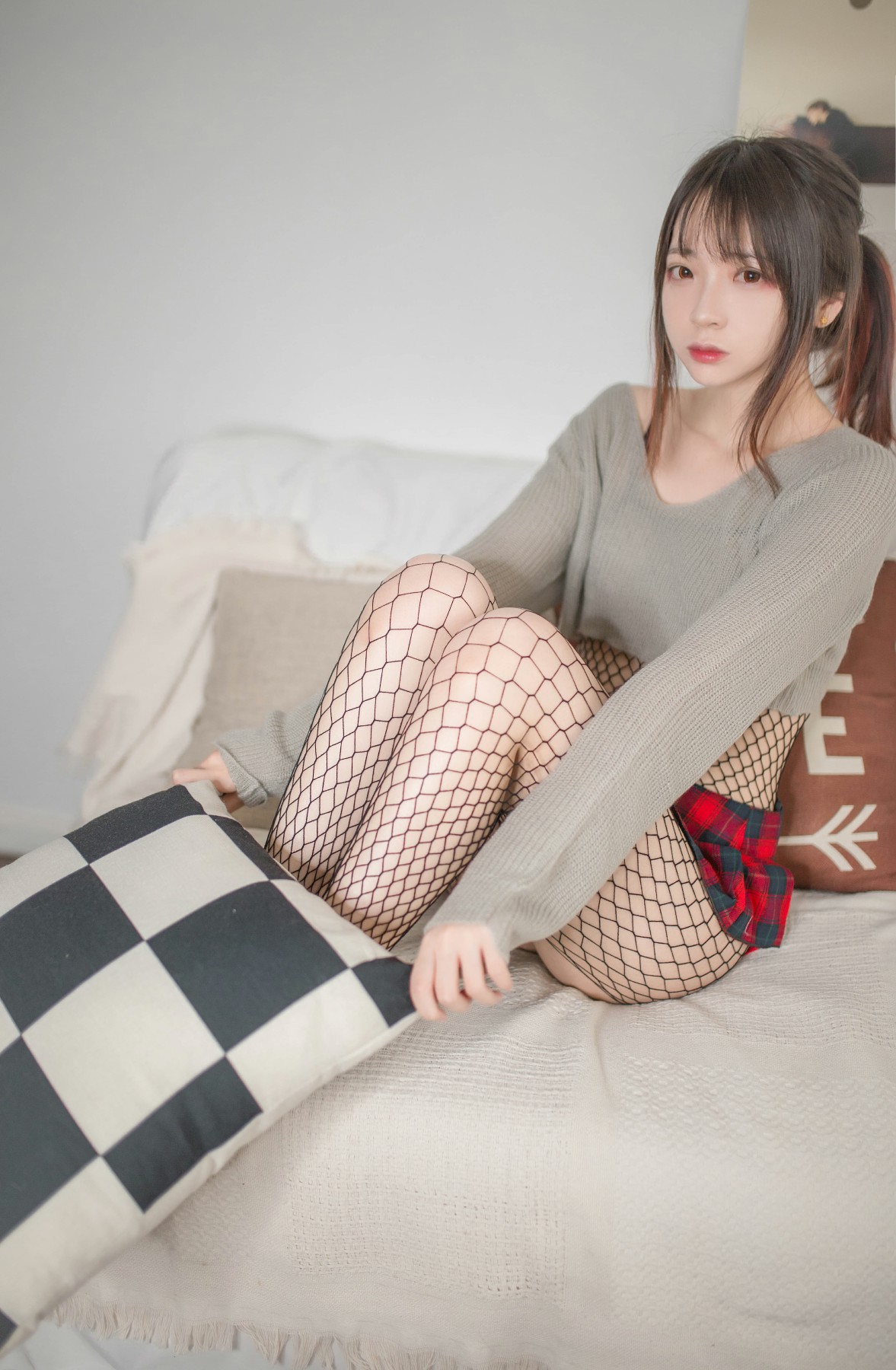 疯猫ss 主题摄影 – COSPLAY-小乔阁