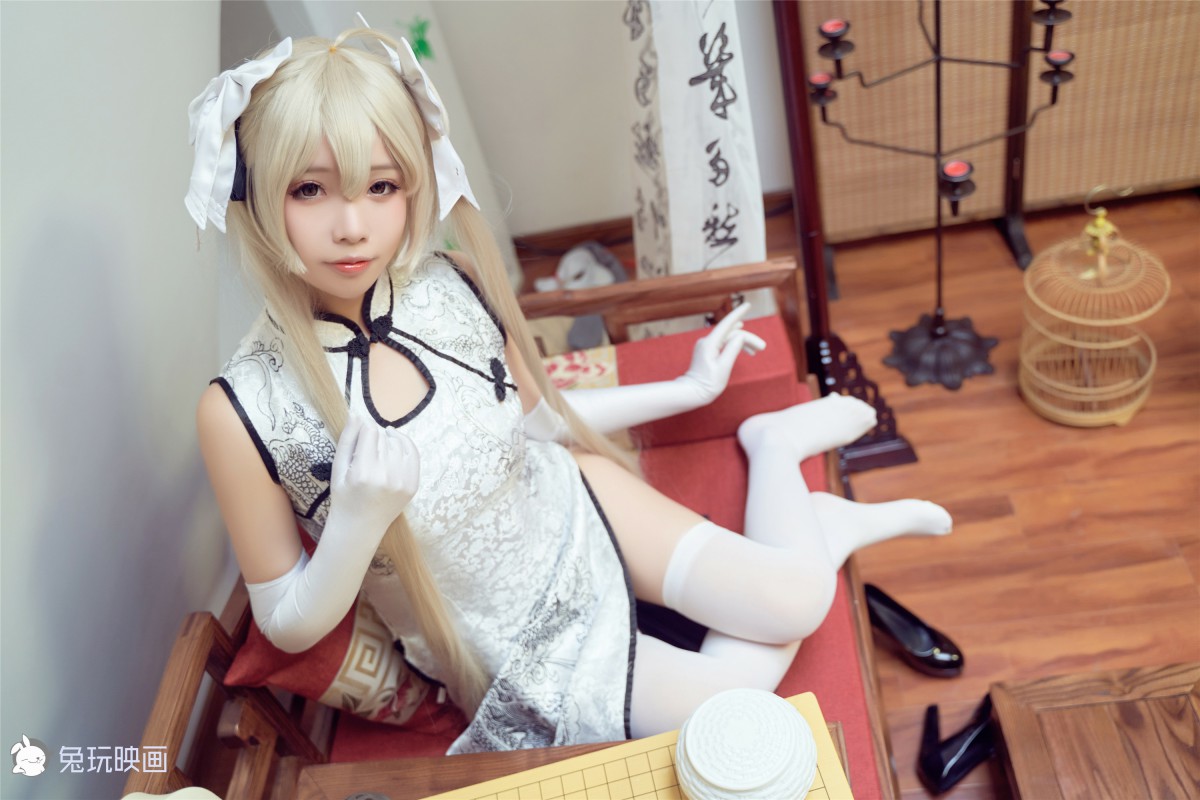 图片[5]-兔玩映画系列 Vol.070最爱旗袍了！_ – COSPLAY-小乔阁