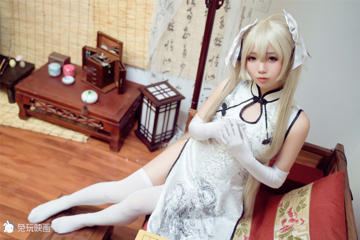 图片[8]-兔玩映画系列 Vol.070最爱旗袍了！_ – COSPLAY-小乔阁