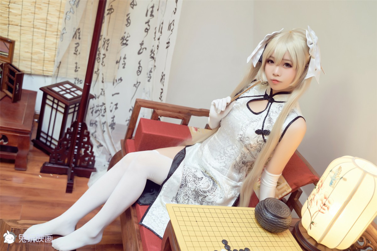 图片[10]-兔玩映画系列 Vol.070最爱旗袍了！_ – COSPLAY-小乔阁