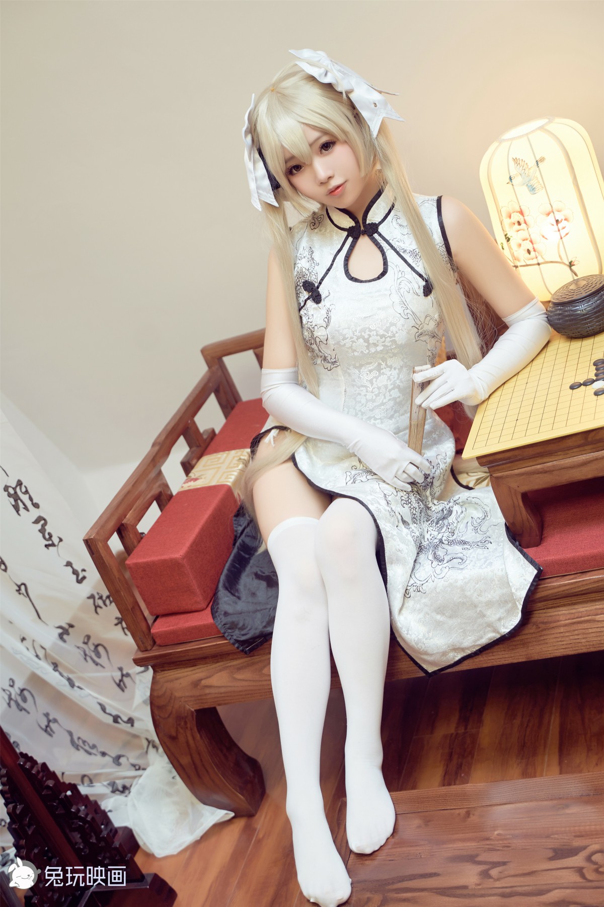 图片[11]-兔玩映画系列 Vol.070最爱旗袍了！_ – COSPLAY-小乔阁