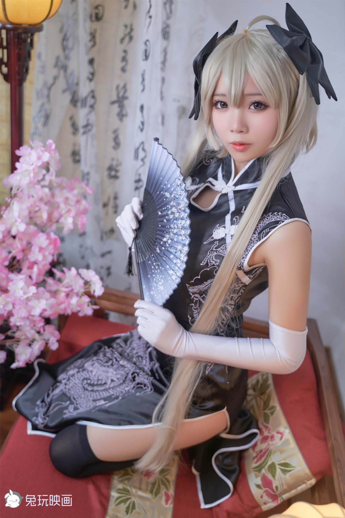 图片[16]-兔玩映画系列 Vol.070最爱旗袍了！_ – COSPLAY-小乔阁
