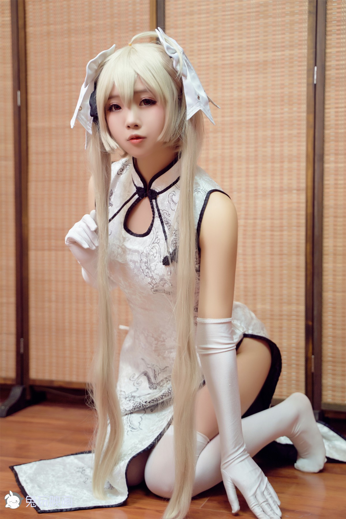图片[17]-兔玩映画系列 Vol.070最爱旗袍了！_ – COSPLAY-小乔阁