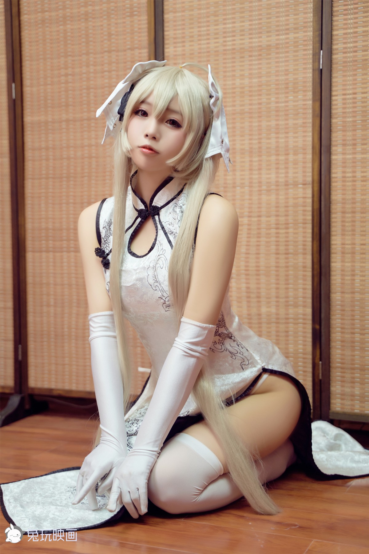 图片[18]-兔玩映画系列 Vol.070最爱旗袍了！_ – COSPLAY-小乔阁