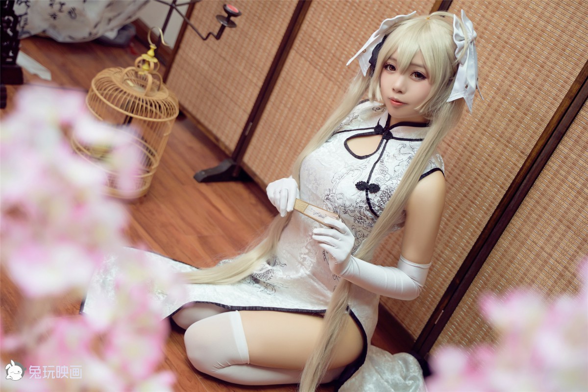 图片[19]-兔玩映画系列 Vol.070最爱旗袍了！_ – COSPLAY-小乔阁
