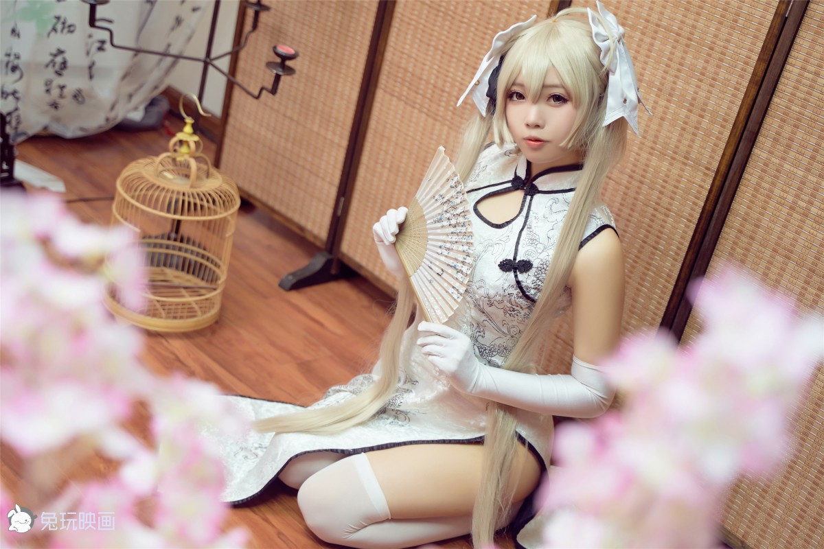 图片[21]-兔玩映画系列 Vol.070最爱旗袍了！_ – COSPLAY-小乔阁
