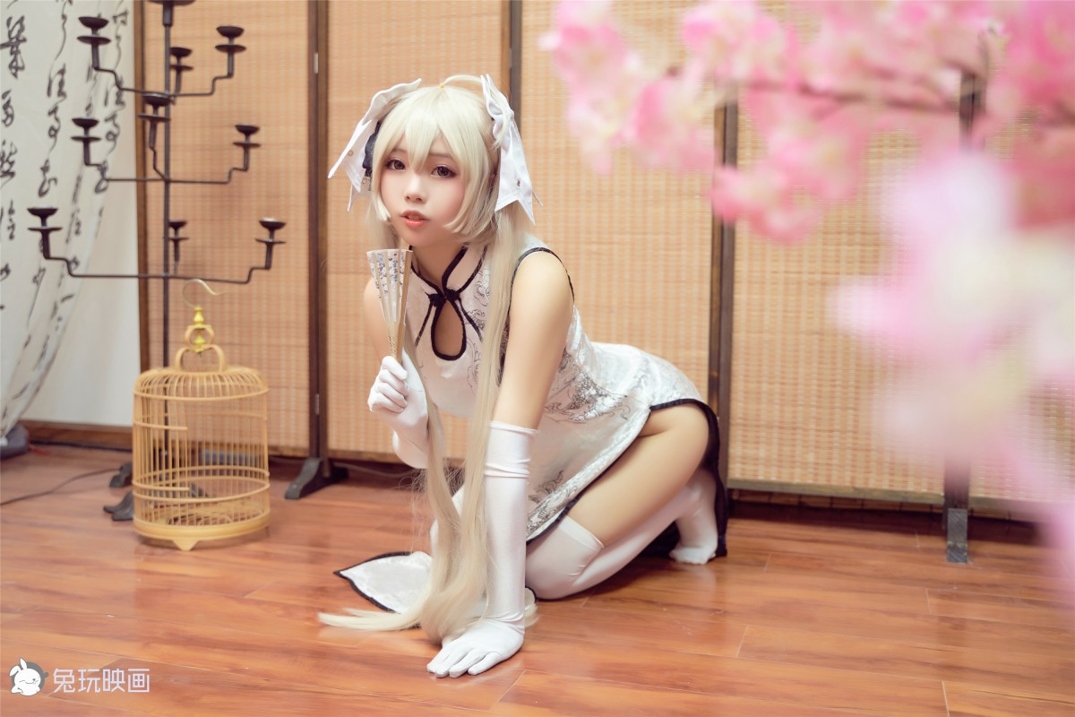 图片[22]-兔玩映画系列 Vol.070最爱旗袍了！_ – COSPLAY-小乔阁