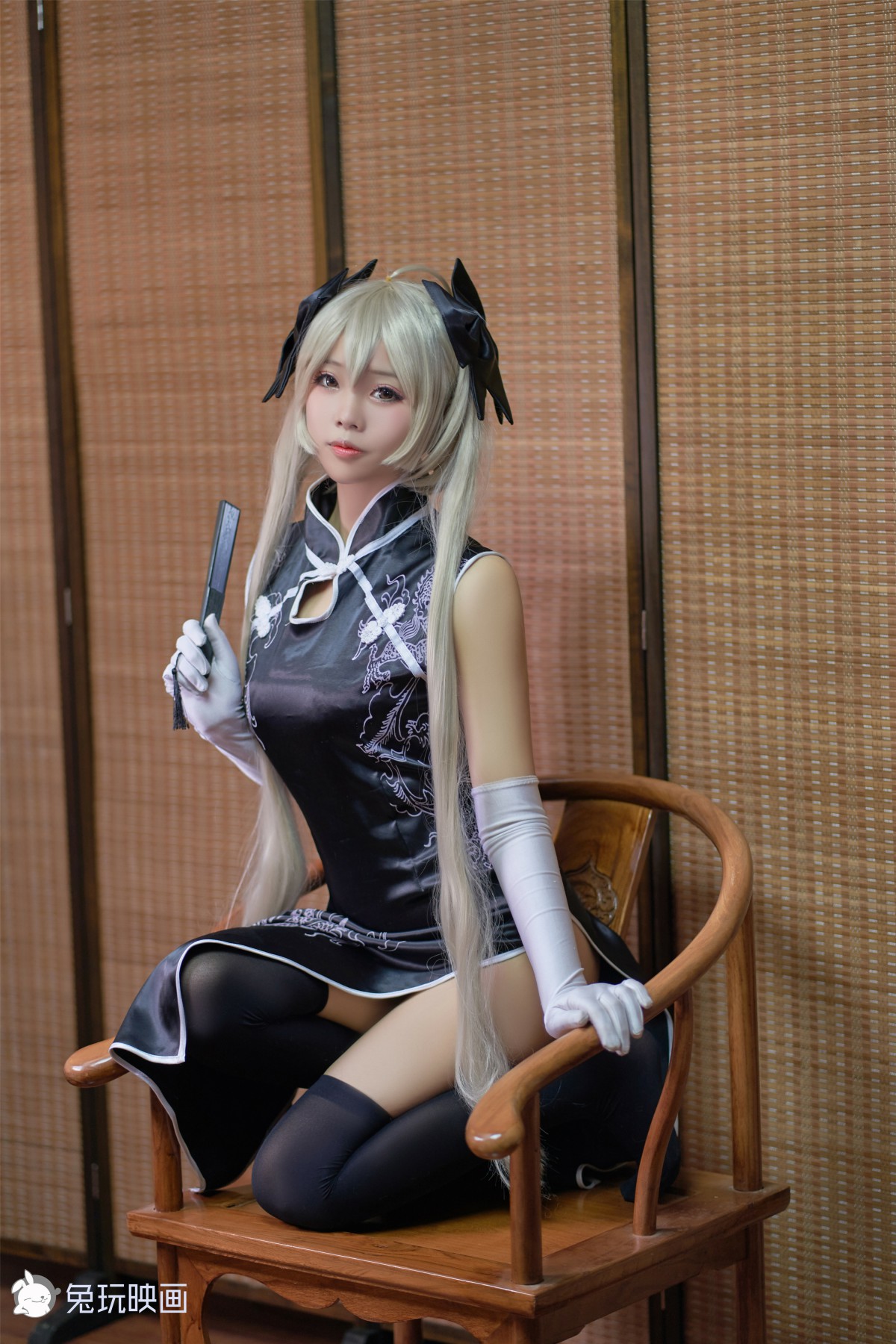 图片[26]-兔玩映画系列 Vol.070最爱旗袍了！_ – COSPLAY-小乔阁