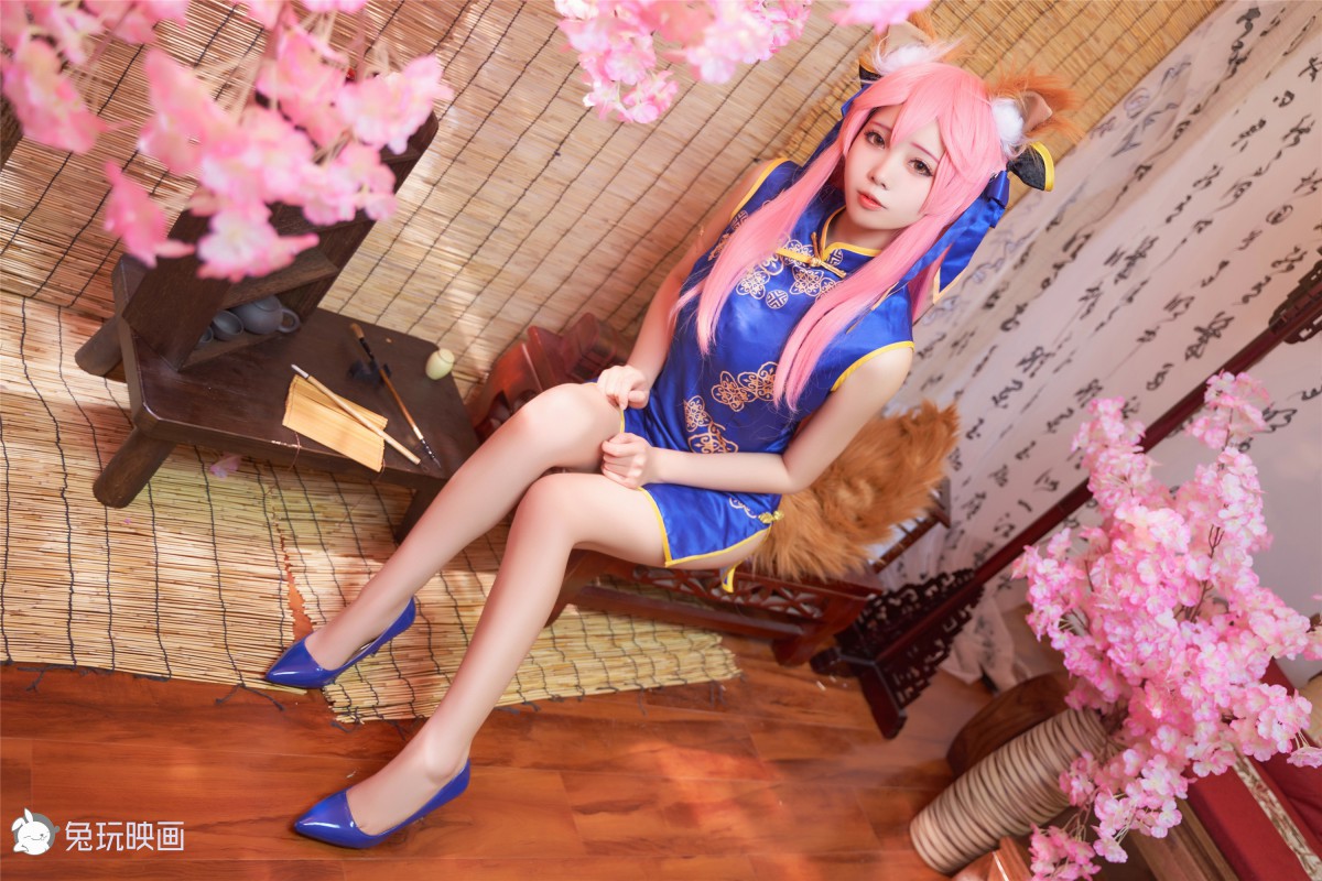 图片[30]-兔玩映画系列 Vol.070最爱旗袍了！_ – COSPLAY-小乔阁