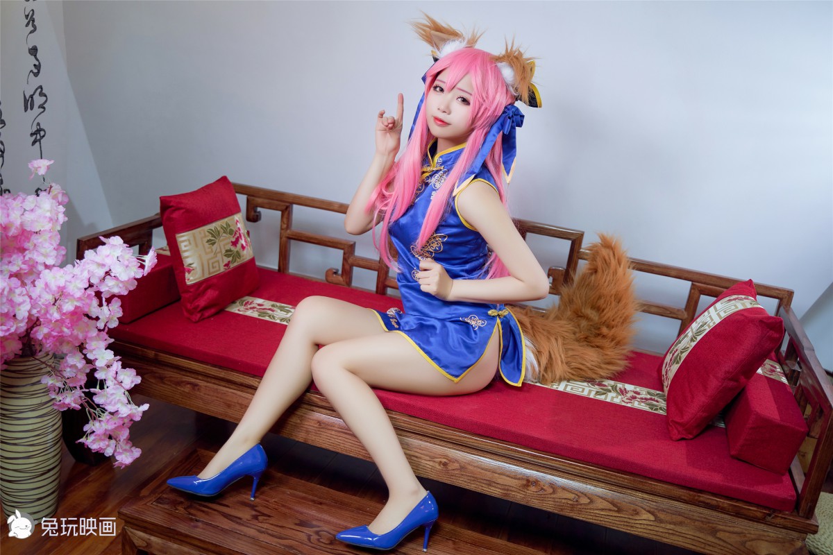图片[35]-兔玩映画系列 Vol.070最爱旗袍了！_ – COSPLAY-小乔阁