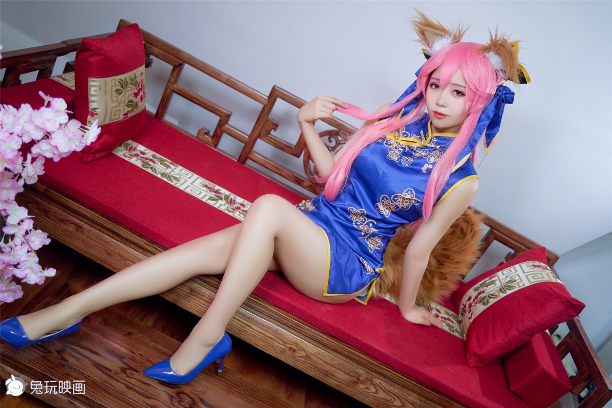 图片[37]-兔玩映画系列 Vol.070最爱旗袍了！_ – COSPLAY-小乔阁