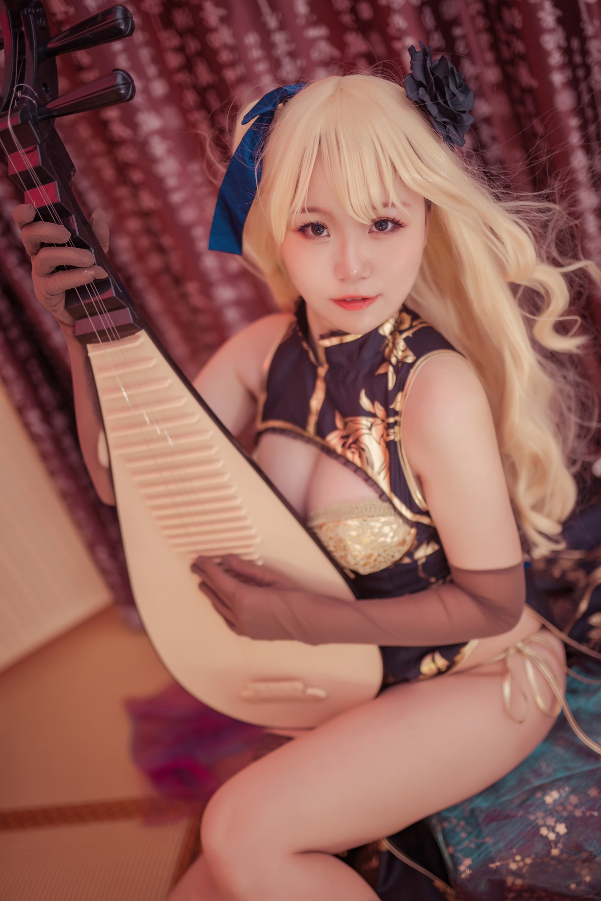 图片[13]-[Yoko宅夏Cos] – 金莲 – COSPLAY-小乔阁