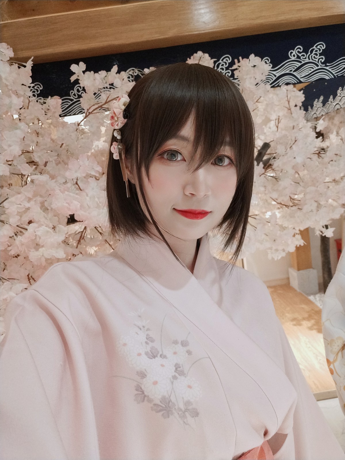 图片[27]-Coser小姐姐白银 – 和服温泉 – COSPLAY-小乔阁