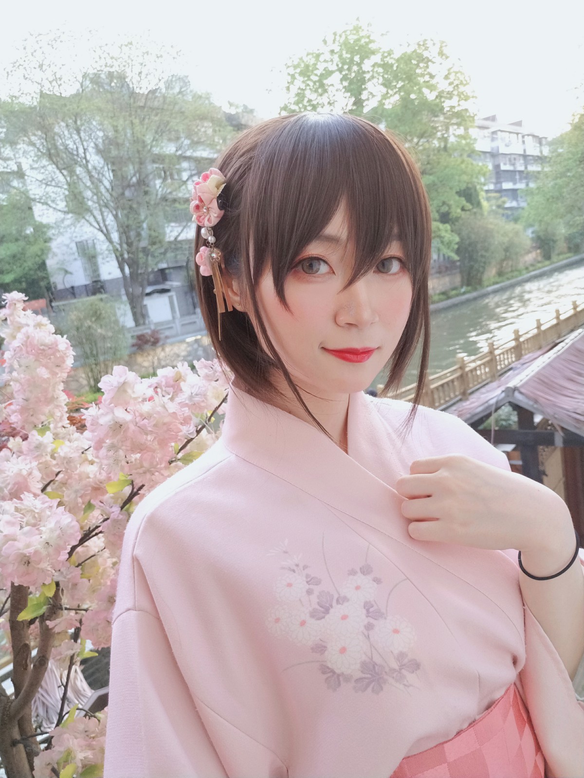 图片[29]-Coser小姐姐白银 – 和服温泉 – COSPLAY-小乔阁