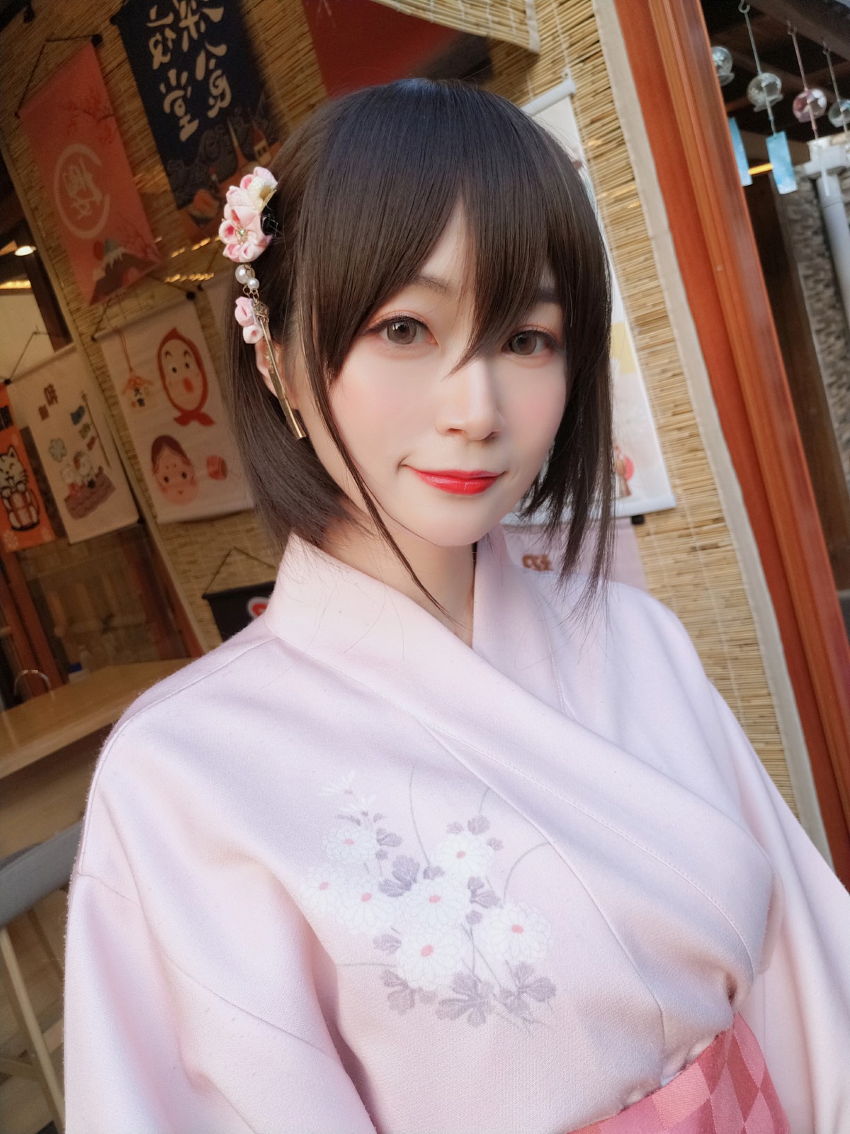图片[31]-Coser小姐姐白银 – 和服温泉 – COSPLAY-小乔阁