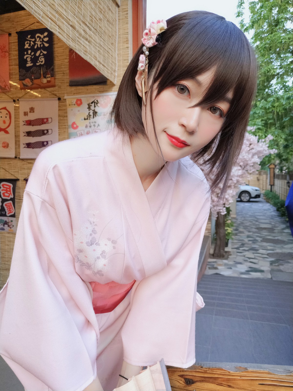图片[36]-Coser小姐姐白银 – 和服温泉 – COSPLAY-小乔阁