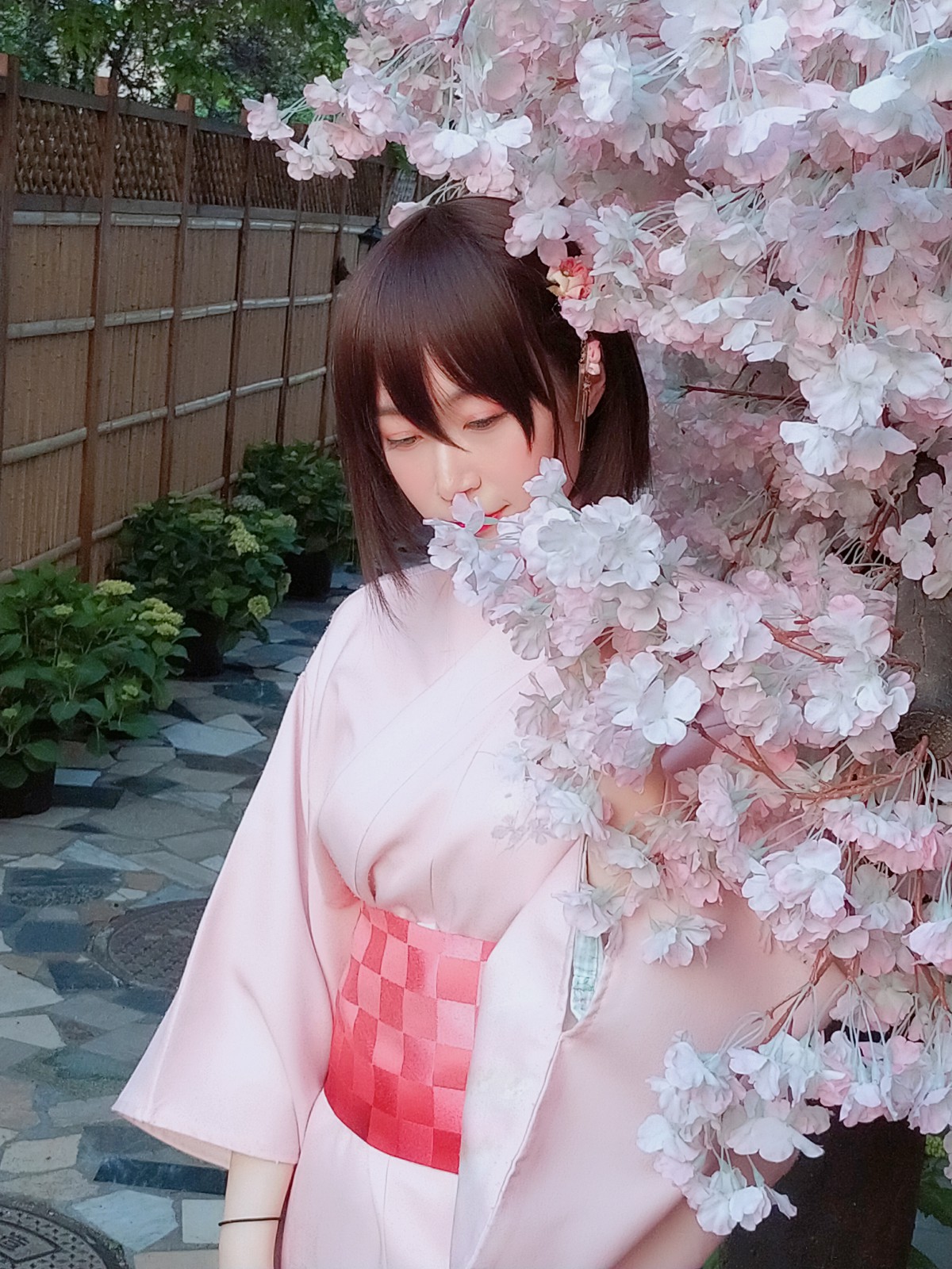 图片[38]-Coser小姐姐白银 – 和服温泉 – COSPLAY-小乔阁