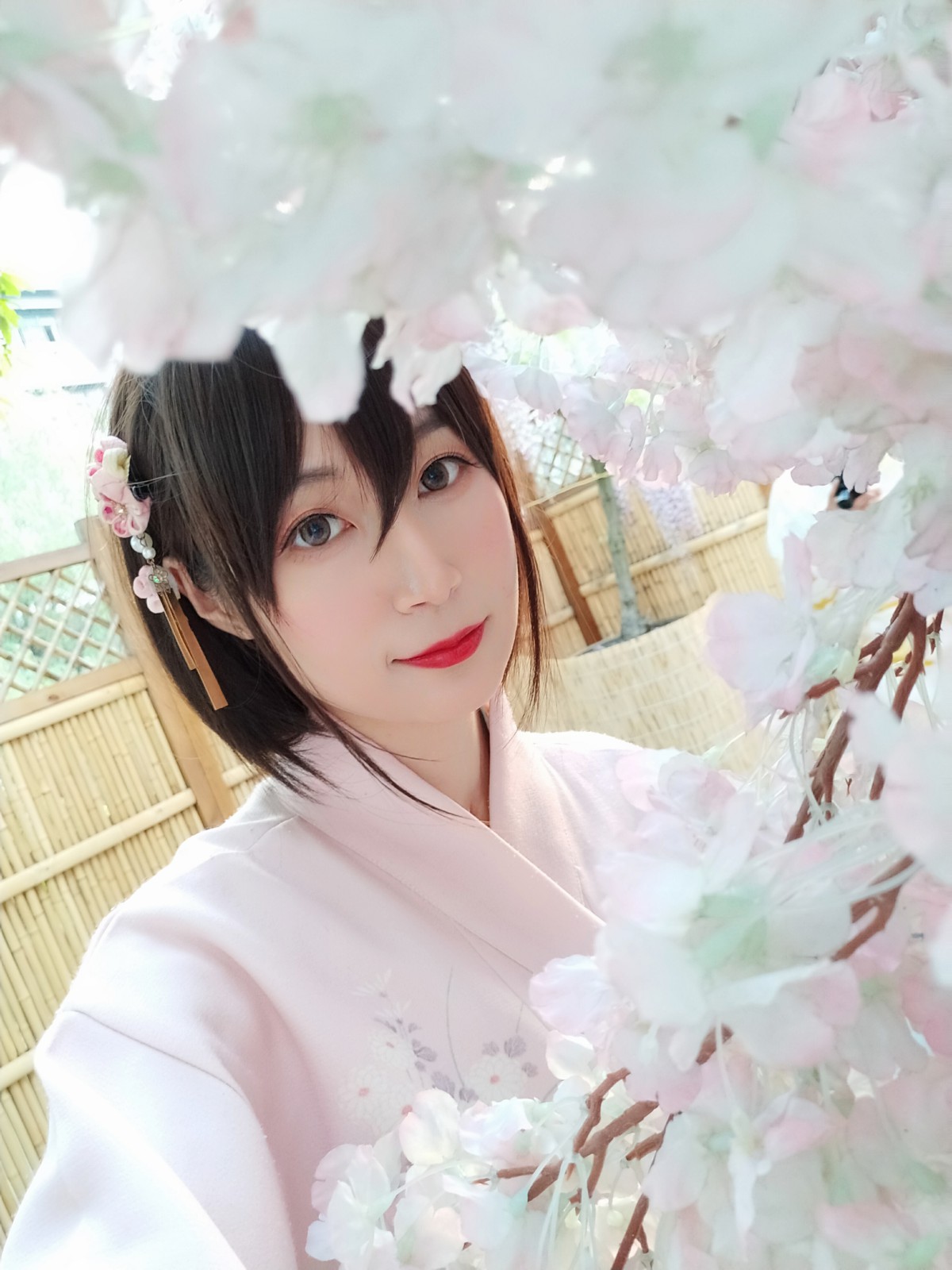 图片[39]-Coser小姐姐白银 – 和服温泉 – COSPLAY-小乔阁