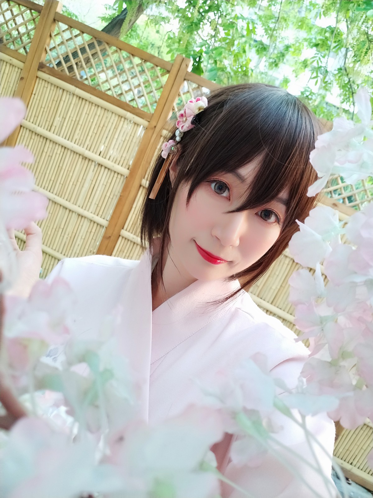 图片[40]-Coser小姐姐白银 – 和服温泉 – COSPLAY-小乔阁