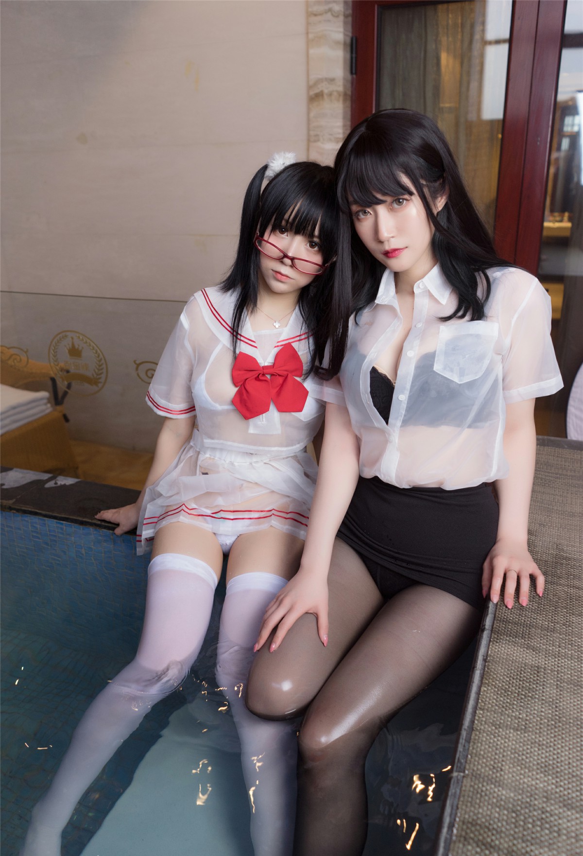 图片[5]-[Cosplay]白银81x摇摇乐 – COSPLAY-小乔阁