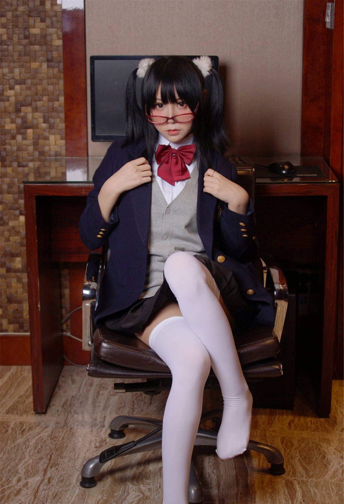 图片[12]-[Cosplay]白银81x摇摇乐 – COSPLAY-小乔阁
