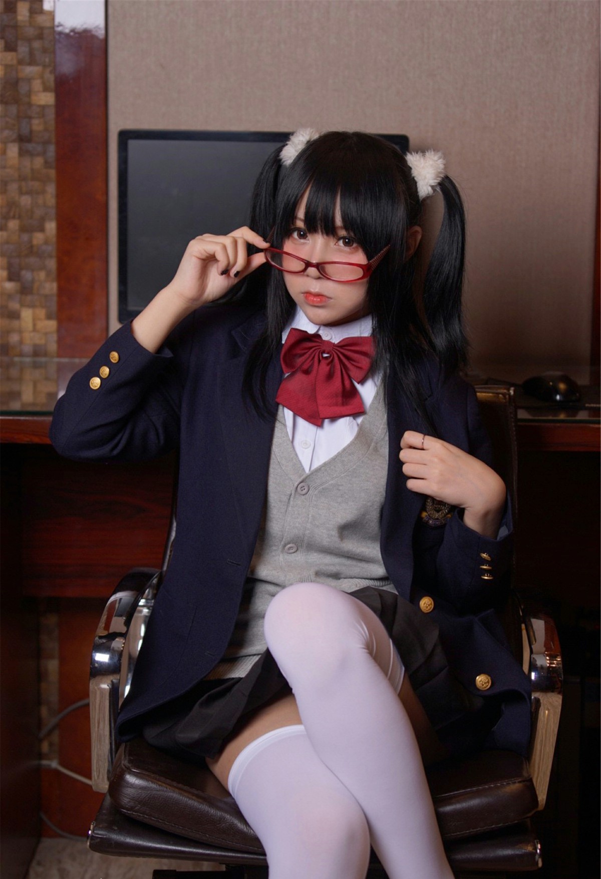 图片[13]-[Cosplay]白银81x摇摇乐 – COSPLAY-小乔阁