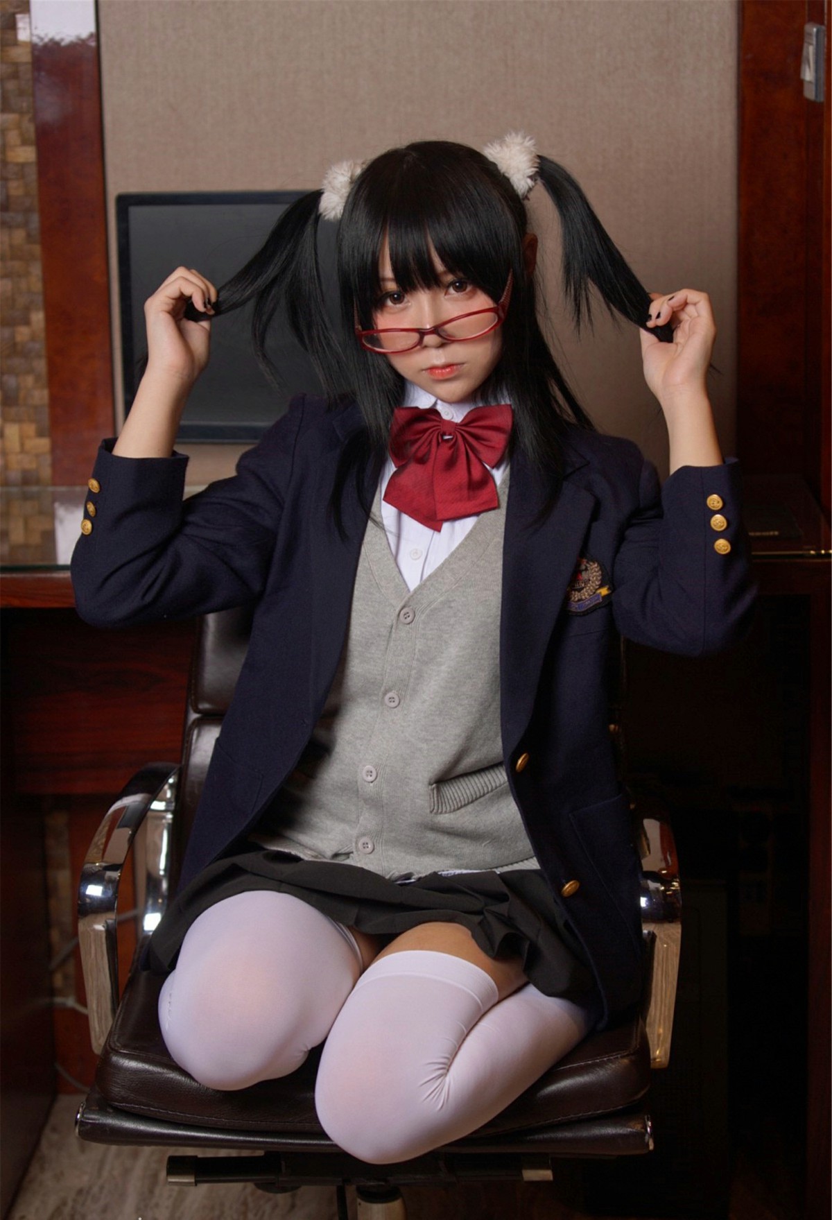 图片[16]-[Cosplay]白银81x摇摇乐 – COSPLAY-小乔阁