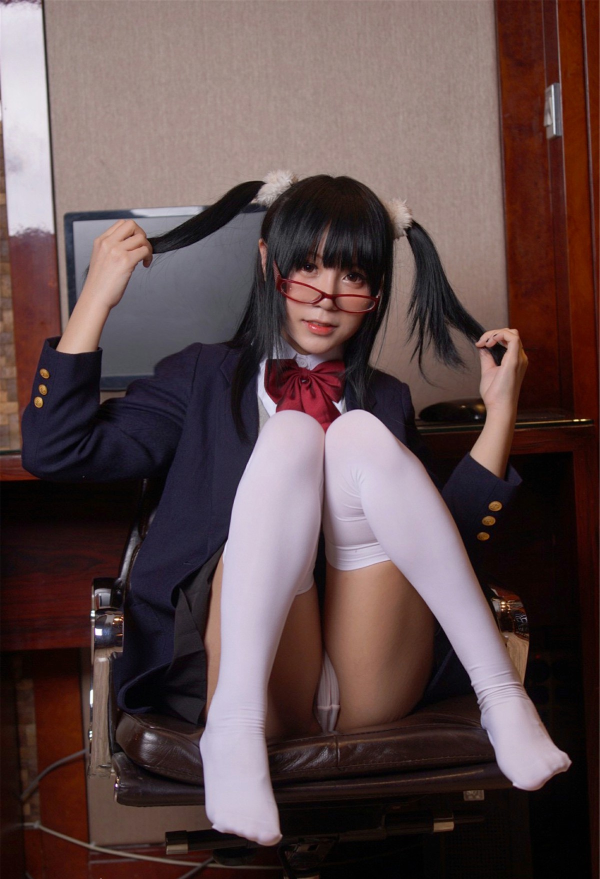 图片[18]-[Cosplay]白银81x摇摇乐 – COSPLAY-小乔阁