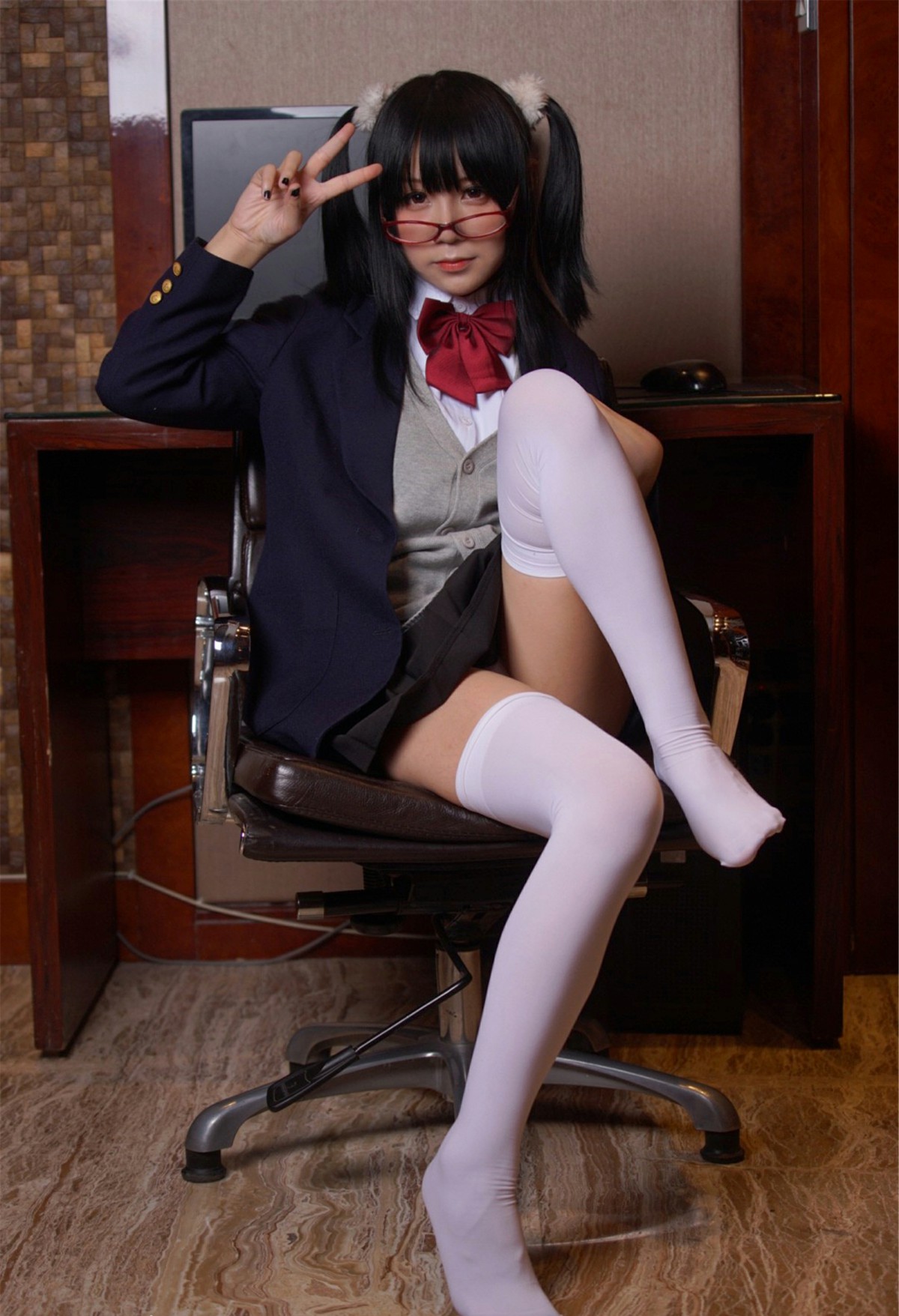 图片[20]-[Cosplay]白银81x摇摇乐 – COSPLAY-小乔阁