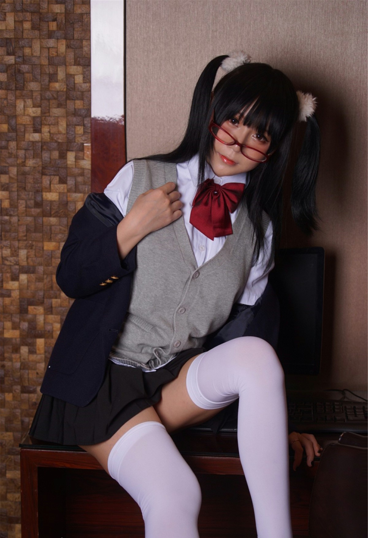 图片[21]-[Cosplay]白银81x摇摇乐 – COSPLAY-小乔阁
