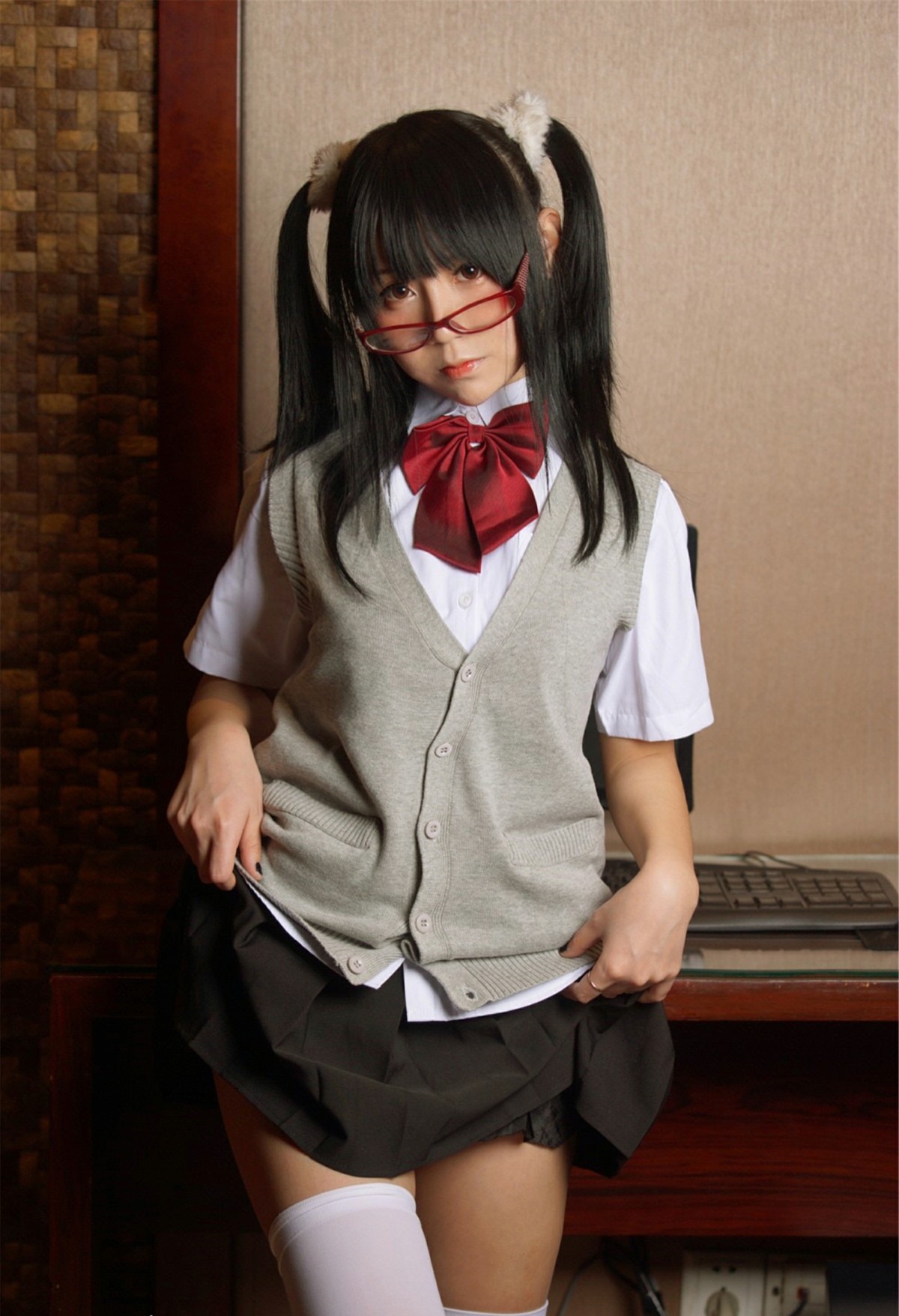 图片[23]-[Cosplay]白银81x摇摇乐 – COSPLAY-小乔阁