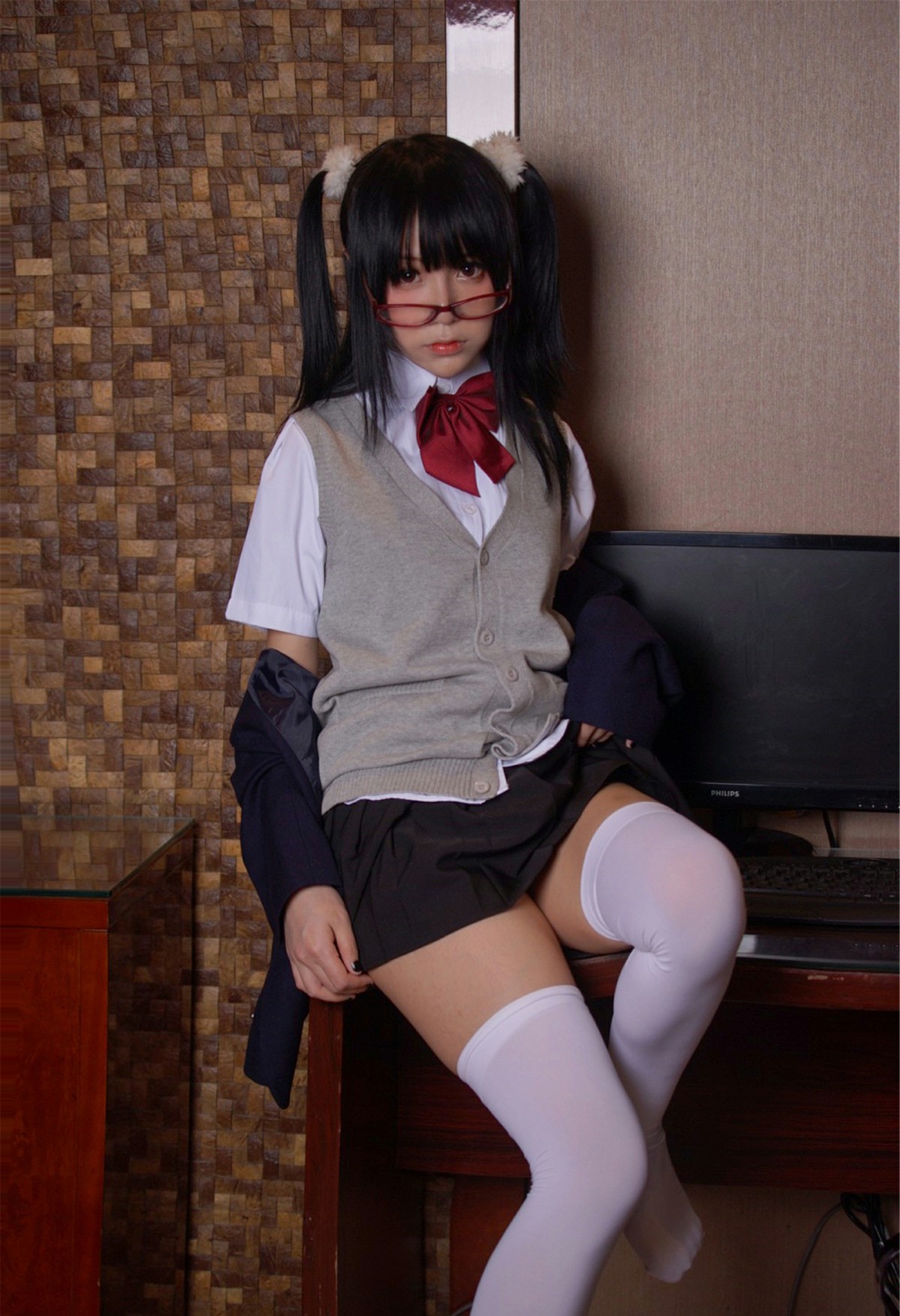 图片[24]-[Cosplay]白银81x摇摇乐 – COSPLAY-小乔阁