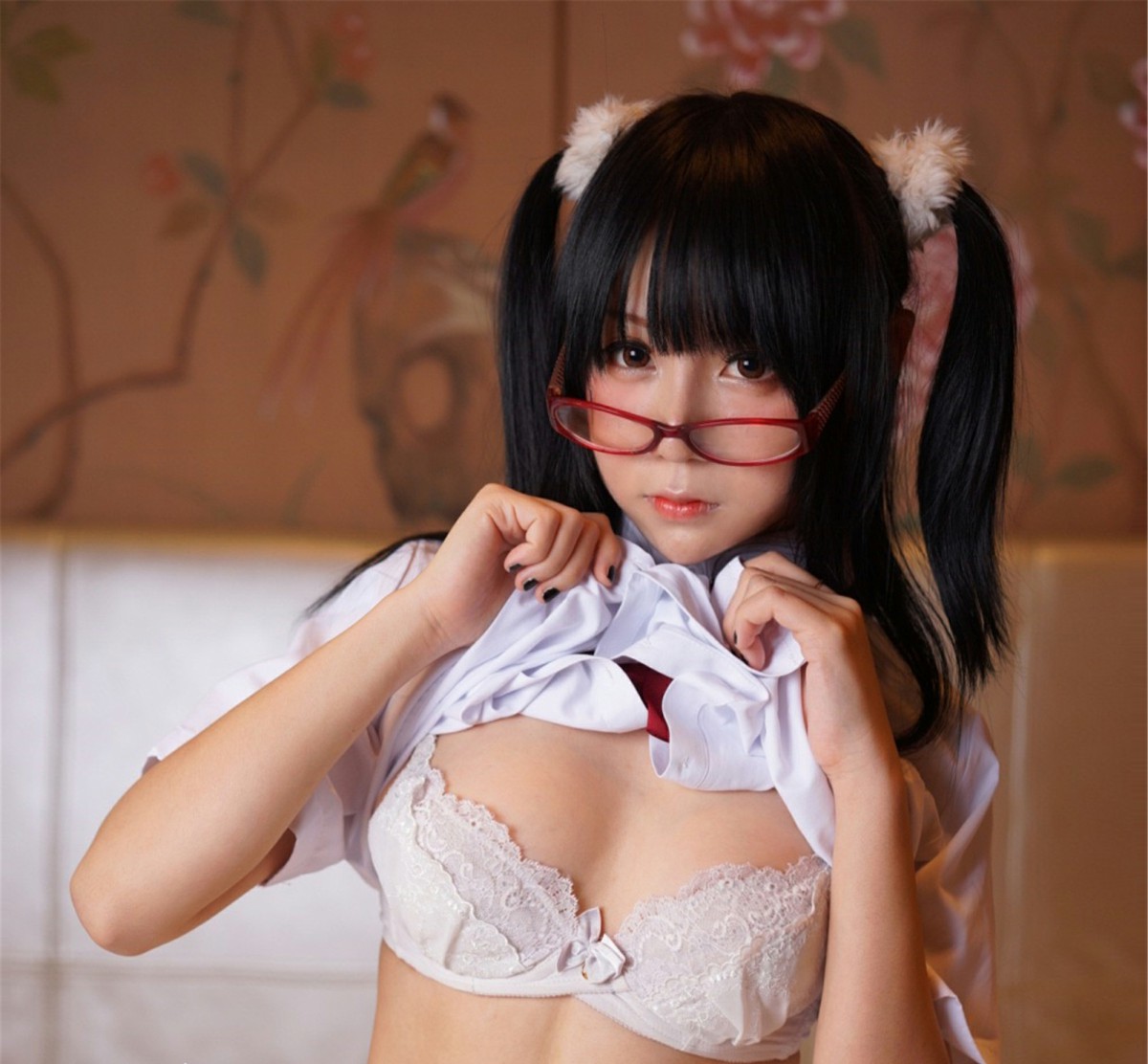 图片[41]-[Cosplay]白银81x摇摇乐 – COSPLAY-小乔阁