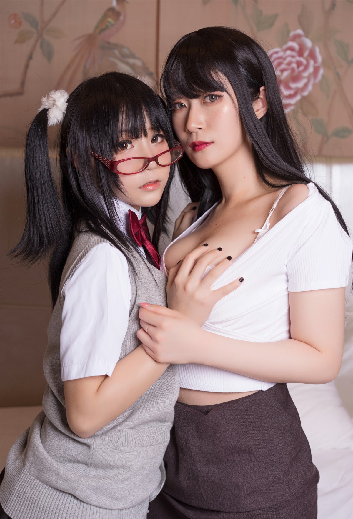 图片[65]-[Cosplay]白银81x摇摇乐 – COSPLAY-小乔阁