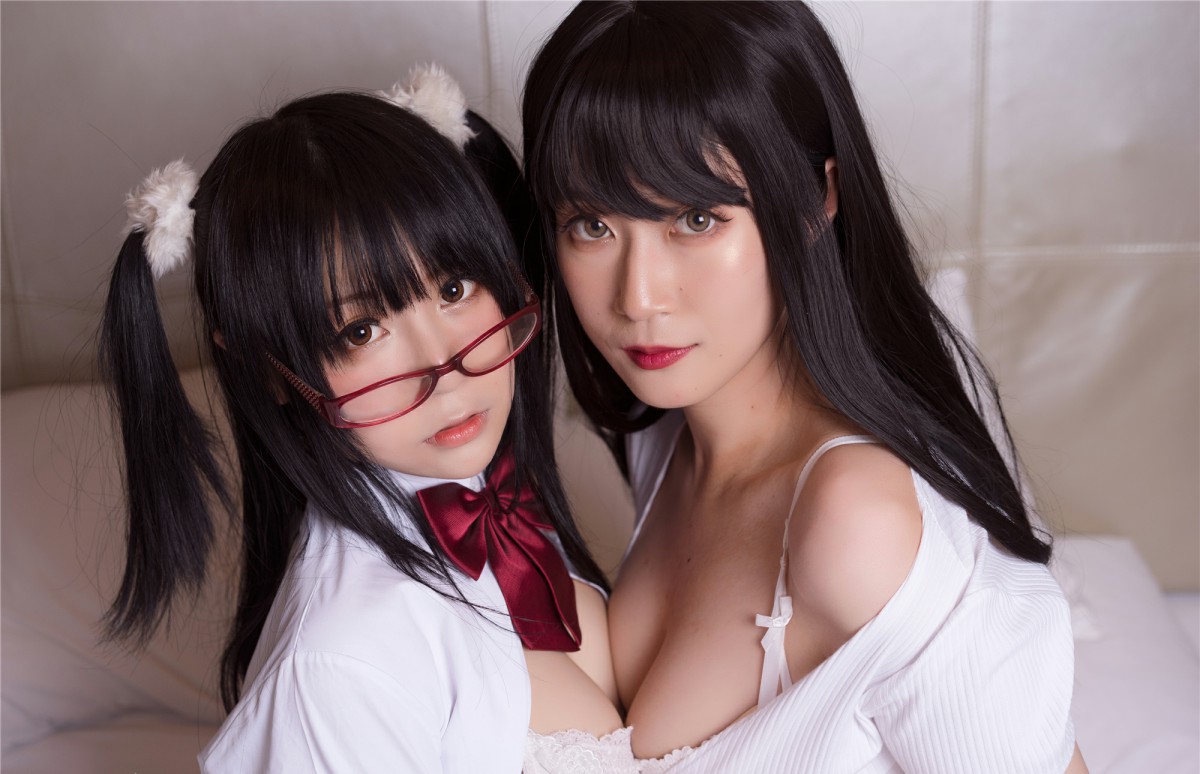 图片[73]-[Cosplay]白银81x摇摇乐 – COSPLAY-小乔阁