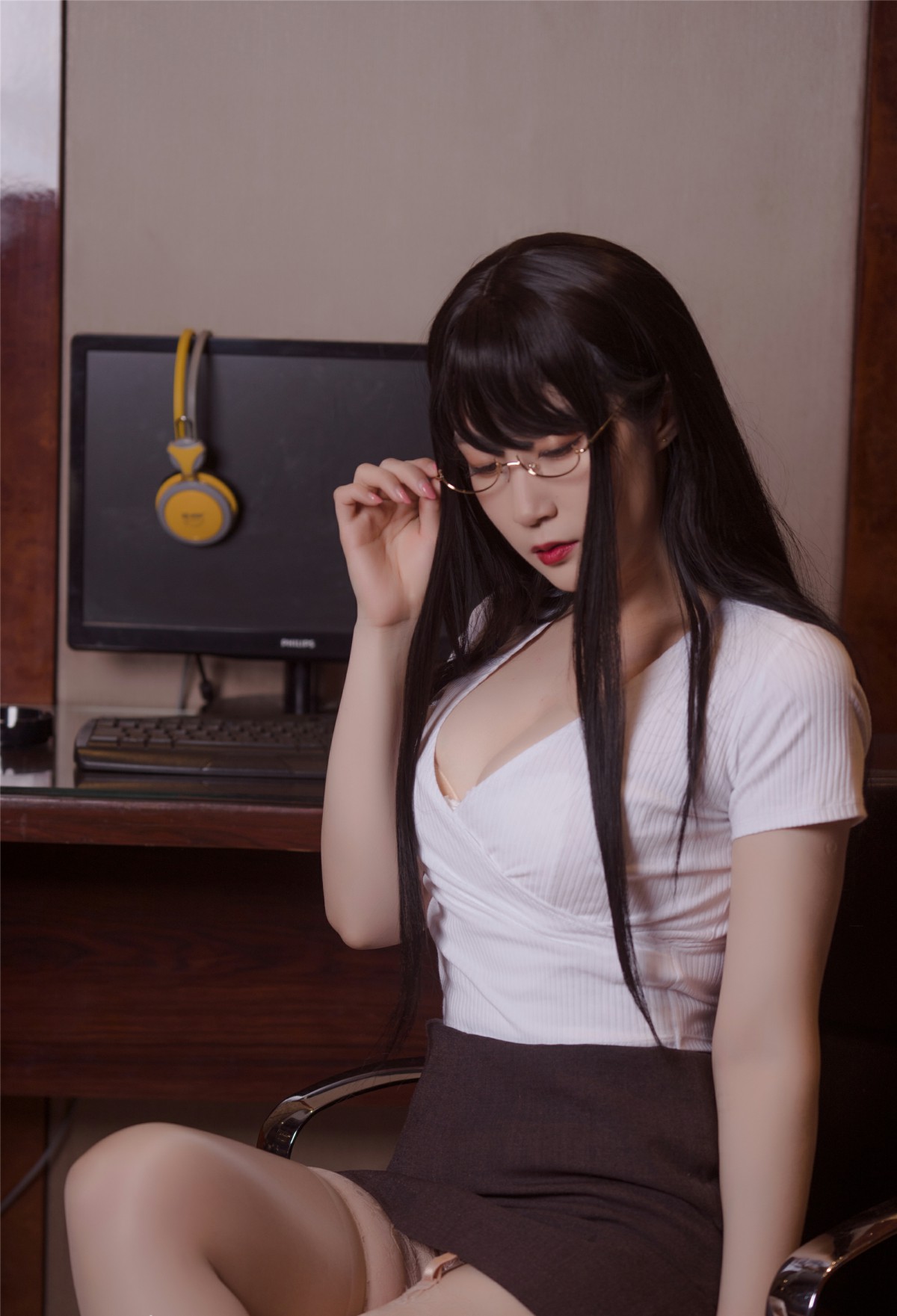 图片[85]-[Cosplay]白银81x摇摇乐 – COSPLAY-小乔阁
