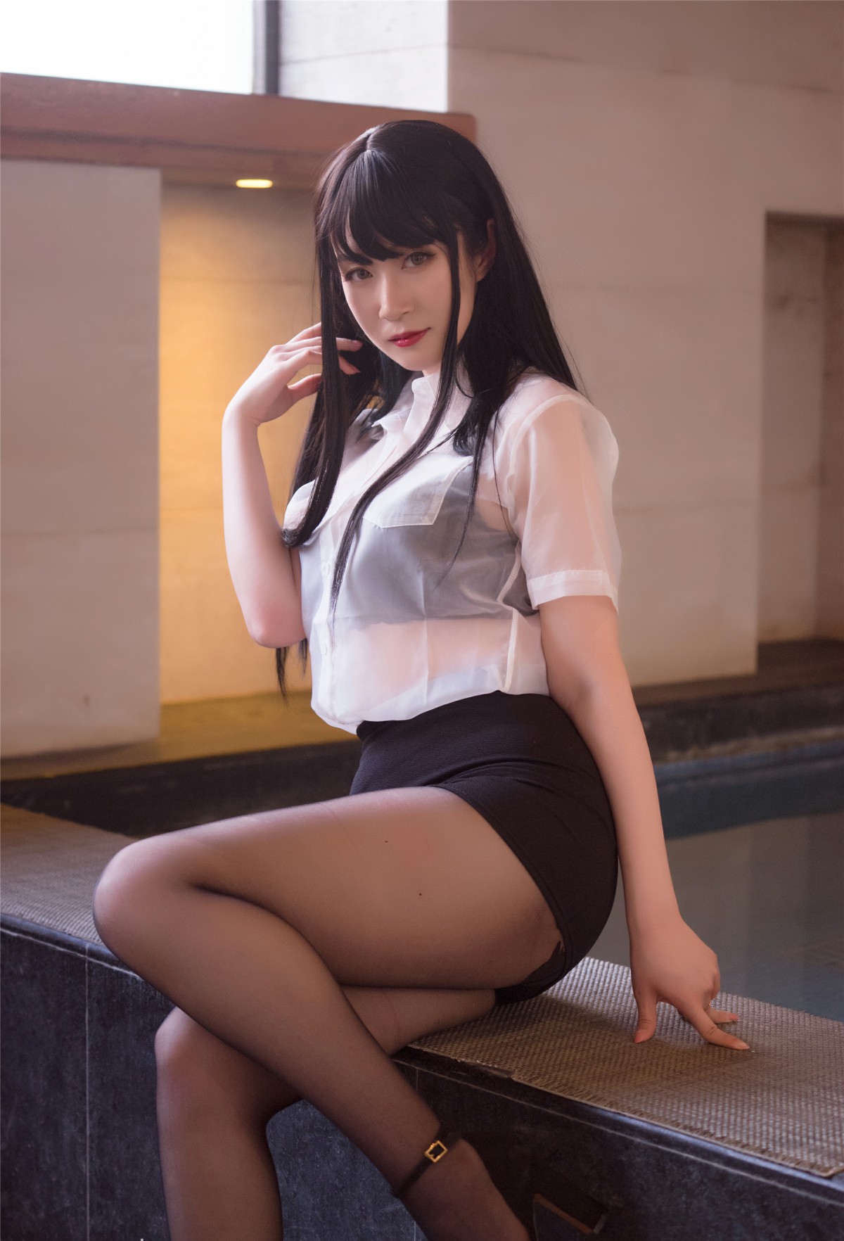 图片[110]-[Cosplay]白银81x摇摇乐 – COSPLAY-小乔阁