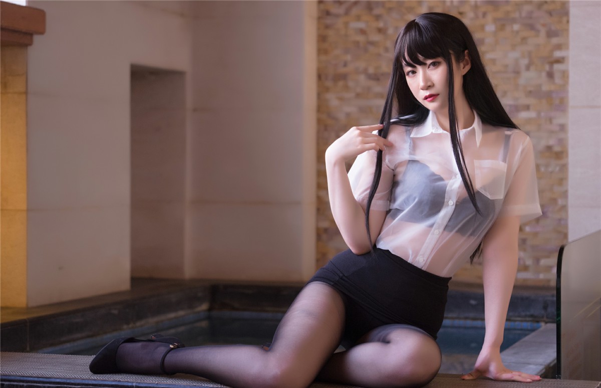 图片[114]-[Cosplay]白银81x摇摇乐 – COSPLAY-小乔阁