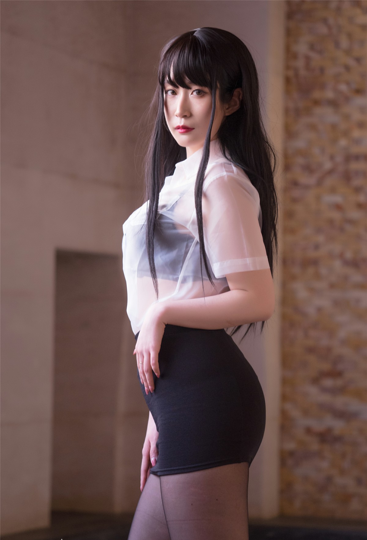 图片[116]-[Cosplay]白银81x摇摇乐 – COSPLAY-小乔阁