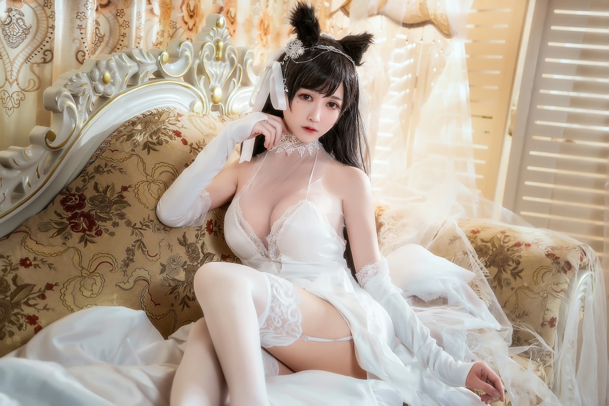 图片[4]-Cosplay鳗鱼霏儿 – 碧蓝航线 爱宕 – COSPLAY-小乔阁