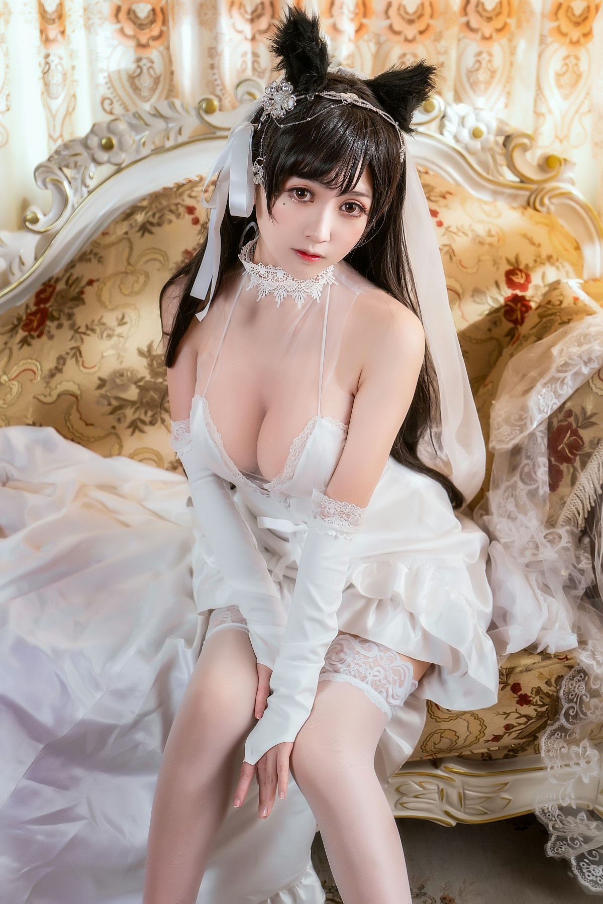图片[6]-Cosplay鳗鱼霏儿 – 碧蓝航线 爱宕 – COSPLAY-小乔阁