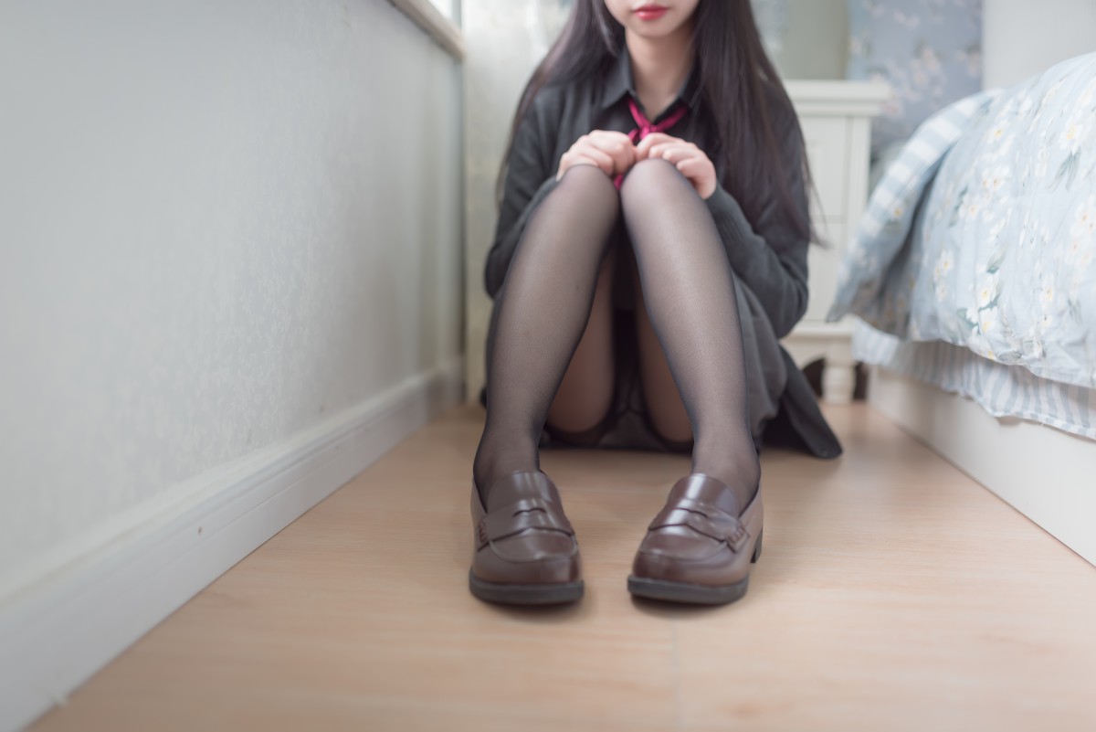 图片[4]-Cos小姐姐雪琪 – JK黑丝 – COSPLAY-小乔阁