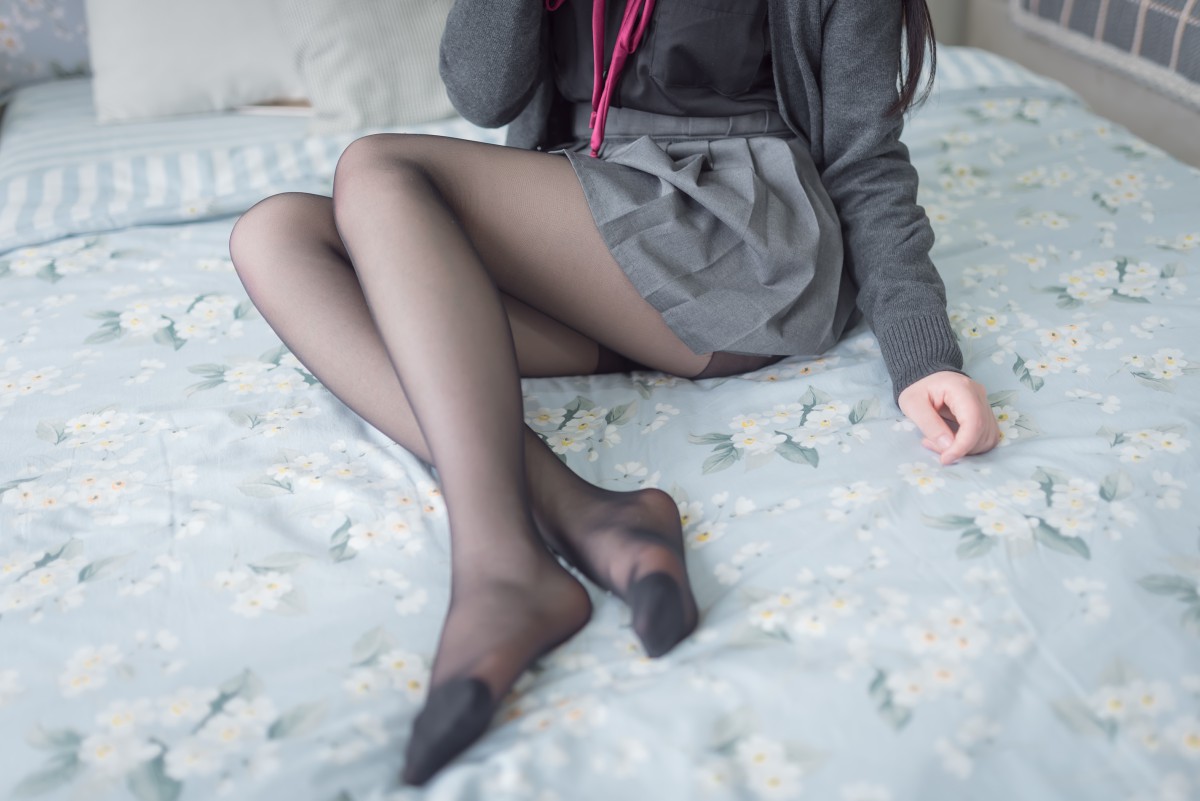 图片[38]-Cos小姐姐雪琪 – JK黑丝 – COSPLAY-小乔阁