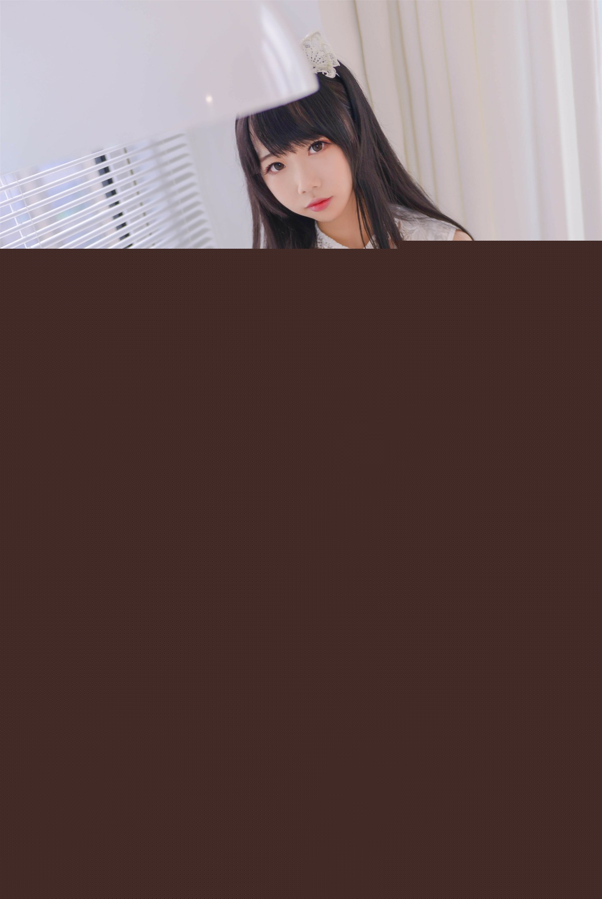 图片[21]-Cos小姐姐雪琪 – 猫系少女白猫 – COSPLAY-小乔阁