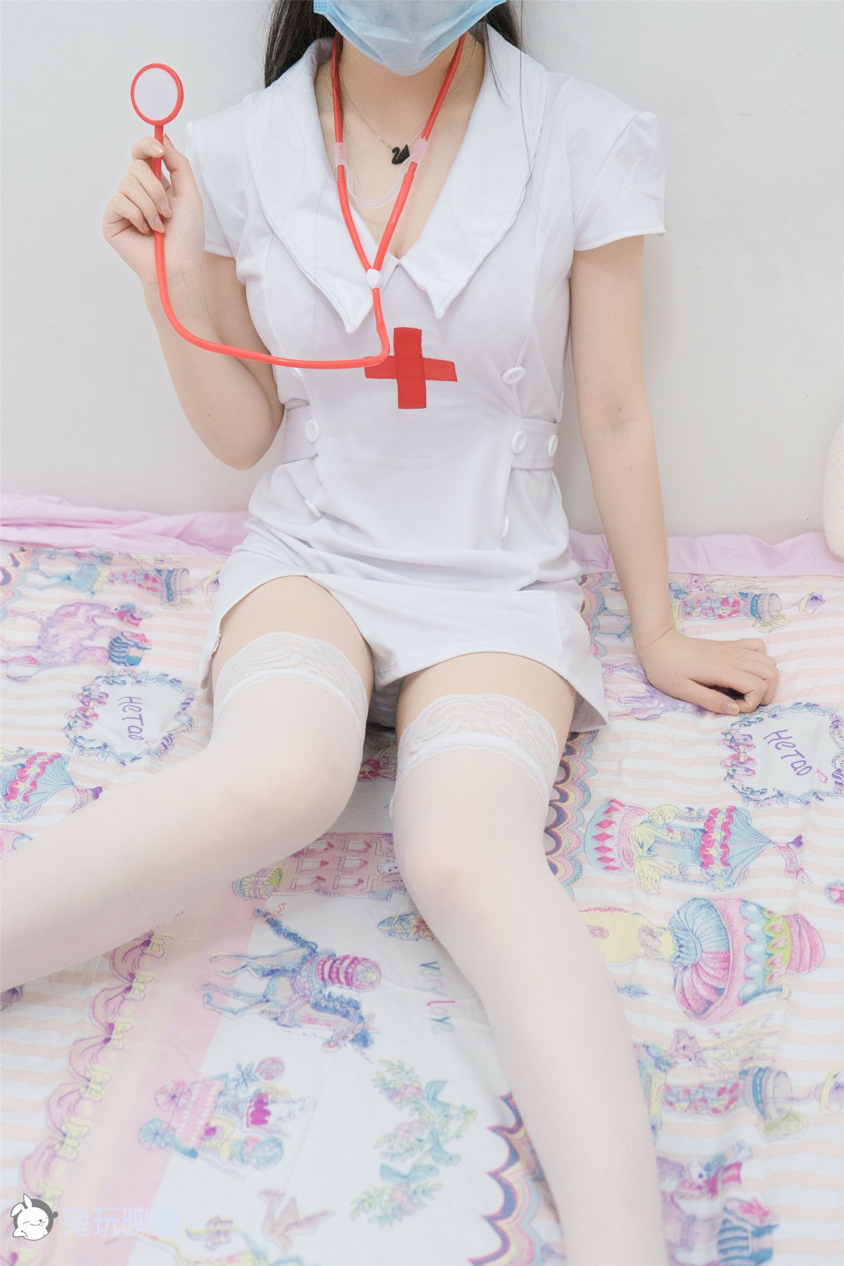 图片[6]-兔玩映画系列 Vol.066 让护士姐姐好好关爱你_ – COSPLAY-小乔阁