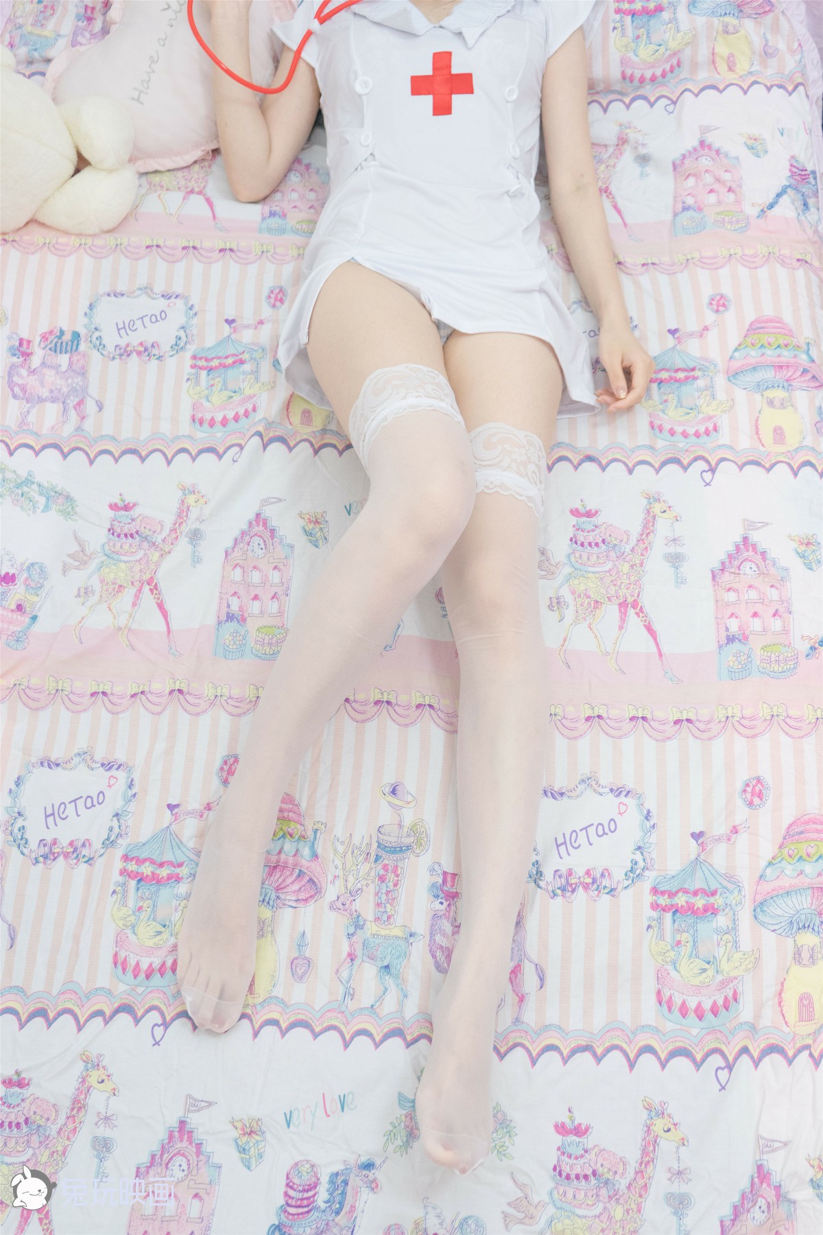 图片[13]-兔玩映画系列 Vol.066 让护士姐姐好好关爱你_ – COSPLAY-小乔阁