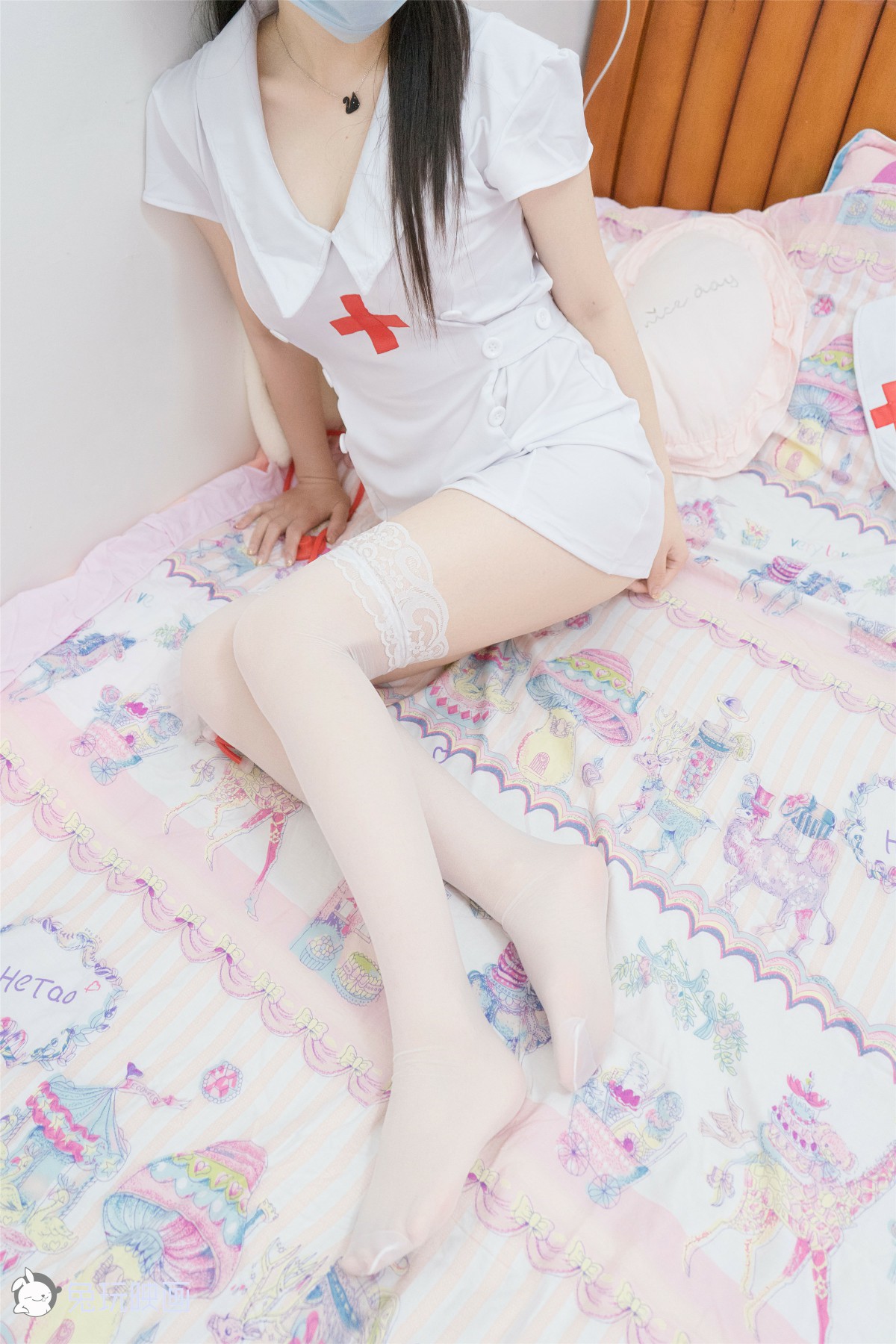 图片[17]-兔玩映画系列 Vol.066 让护士姐姐好好关爱你_ – COSPLAY-小乔阁